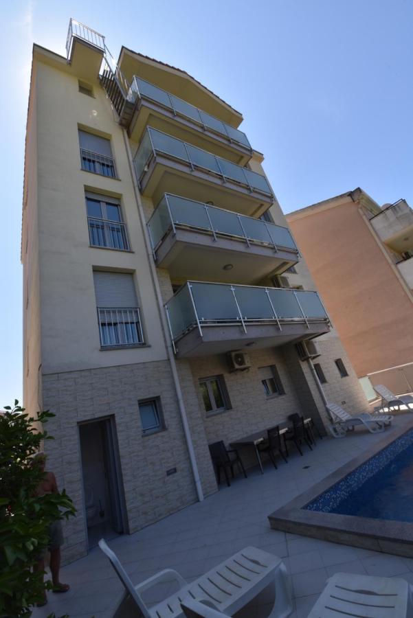 Markovic Apartmani Будва Екстер'єр фото